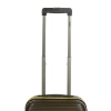Mała walizka National Geographic Abroad khaki 30l